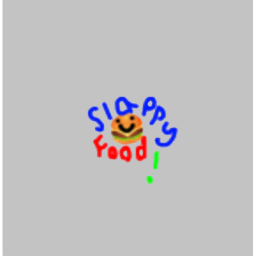 [steve] SLAPPY FOOD HANGOUT
