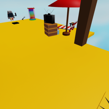 Escape from Parkour! [new]