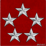 *Officer Ranking System 1960s*