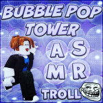 [ASMR] 🫧Bubble Pop Troll Tower🫧