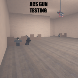 ACS ARENA (Team VS Team)