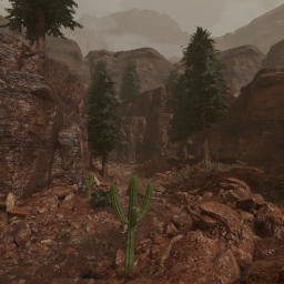 Scenic Canyon