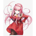 ZeroTwo And Fan