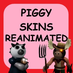 Piggy Skins Reanimated (Version 37) icon