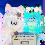 Drawing fans :3