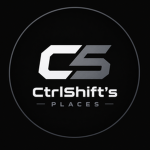 CtrlShift's places