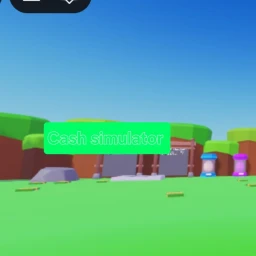 Cash simulator   icon