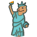 Chomik of Liberty