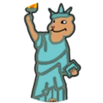 Chomik of Liberty
