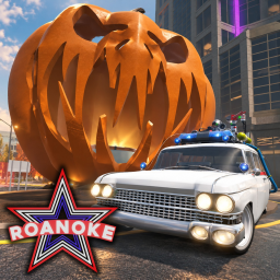 [🎃 HALLOWEEN EVENT] Roanoke, VA Driving RP icon