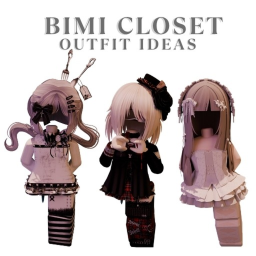 [NEW ♡]  bimi closet outfit ideas