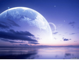 The Lunar seas (WIP)