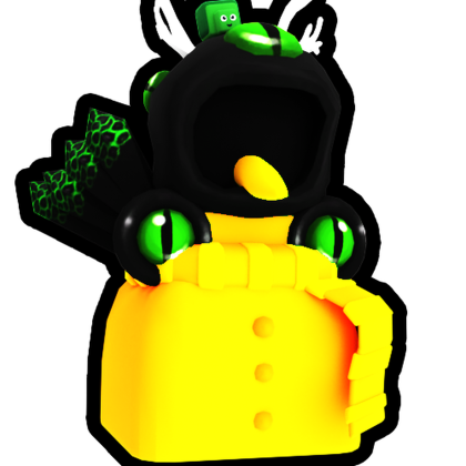 Gold Snowman Igor