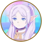 Completed Frieren Characters Quiz!
