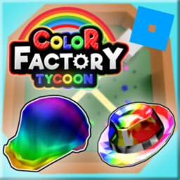 🌈 Color Factory Tycoon 🔥