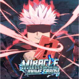 🎲 Miracle  Anime Cards ⛩️ CardGame [Beta]
