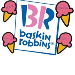 Baskin Robbins Ice cream!