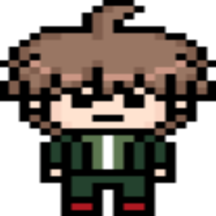 Makoto_Pixel Roblox decal