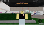 Neon Clothing Store