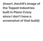 Toppat Industries