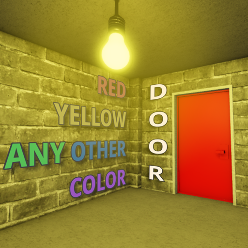 Red Door Yellow Door any other Color Door