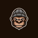 Monkey hood ~