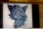 warrior cats animation and wolfs