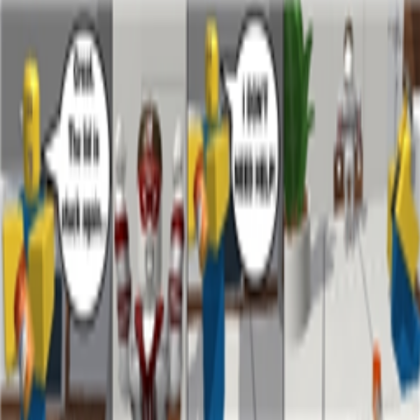 Funny super funny Roblox decal