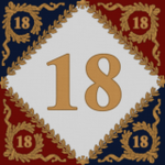 18e Régiment d'Infanterіe de Lіgne