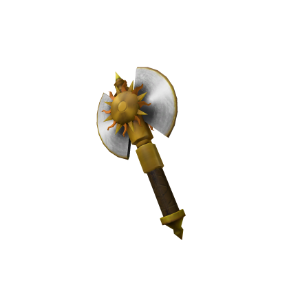Axe of Blinding Justice