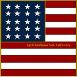 TUA | 14th Indiana Infantry