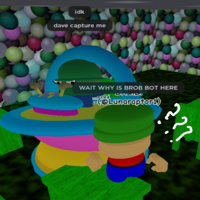 Cridab is cursed Roblox decal