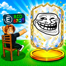 Bid For Memes! 💀 icon