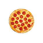 Peperoni Pizza