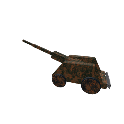 Artillery Shell #1