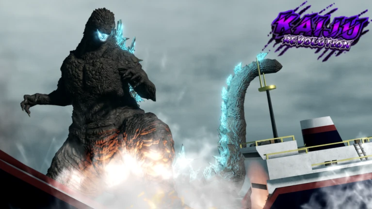 Kaiju Revolution [GOJI1989 UPDATE] Alpha