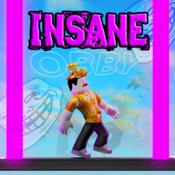 INSANE OBBY [Troll Mode]