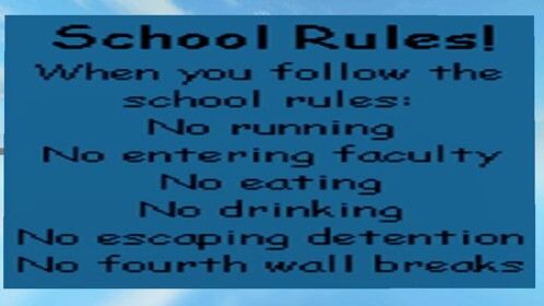 Baldi Basics Obby!