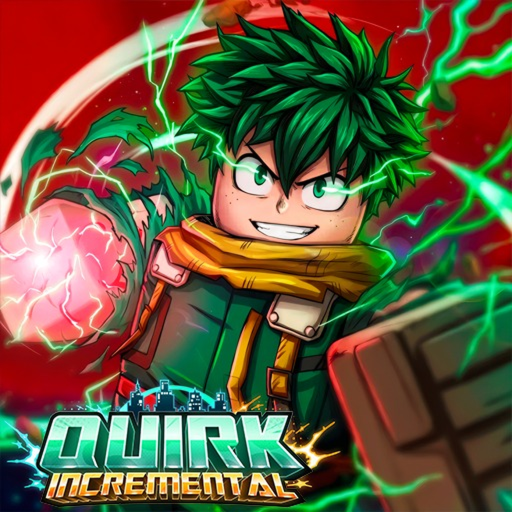 [UPD 4] QUIRK INCREMENTAL [PVP/GUILDS]