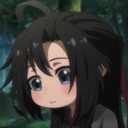Wei Wuxian ~ MDZS (chibi) Roblox decal