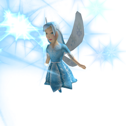 Winter Fairy