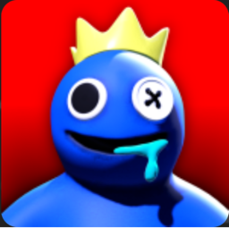 Rainbow Friends but the game is Hardcore