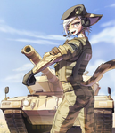 Nighthawk Pawmandows: Fur Force