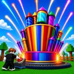Launch Fireworks icon