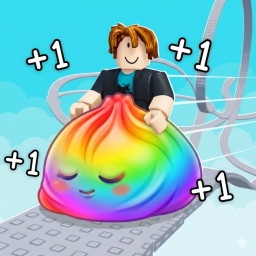 +1 Speed Squishy Dumpling Escape