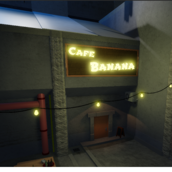 Cafe Banana
