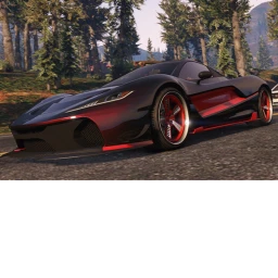 GTA 5 Car Portal icon