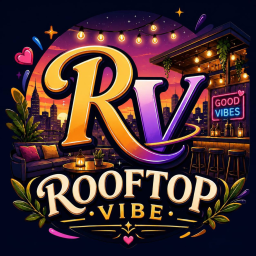 {GRAND OPENING } ROOFTOP VIBES