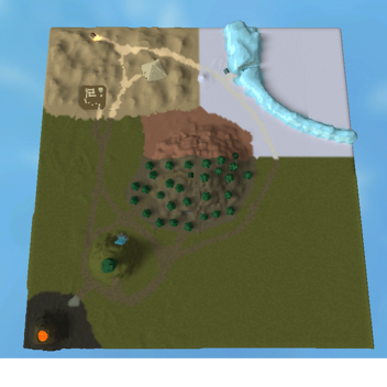 MOVED Adventure into Mick X World