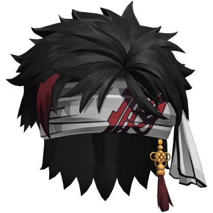 Qin Shi Huang Hair